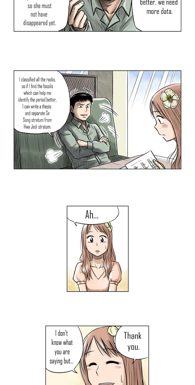 Read Dari Naerin Sangiseuk chapter 21 image 32 on Lezhin