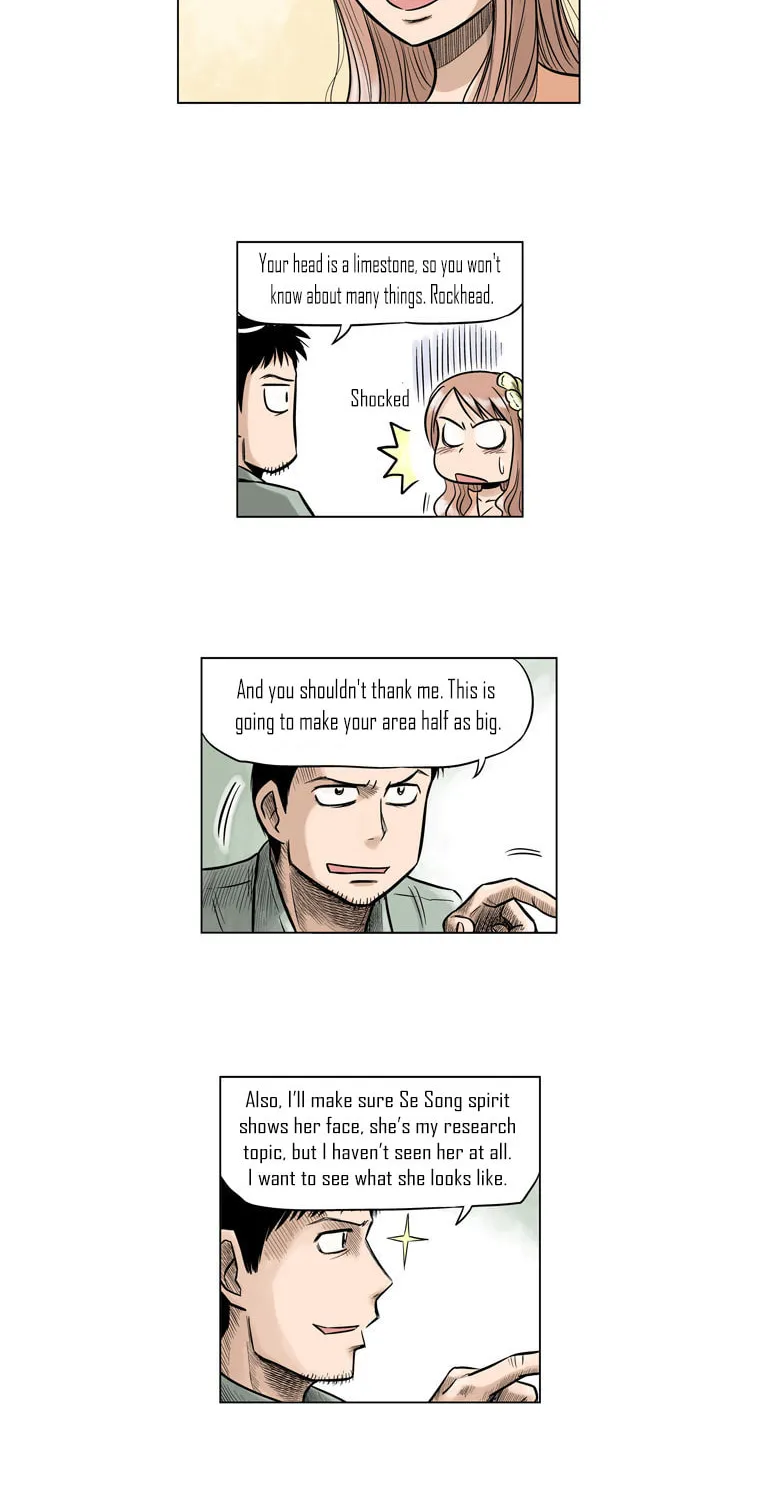 Read Dari Naerin Sangiseuk chapter 21 image 33 on Lezhin