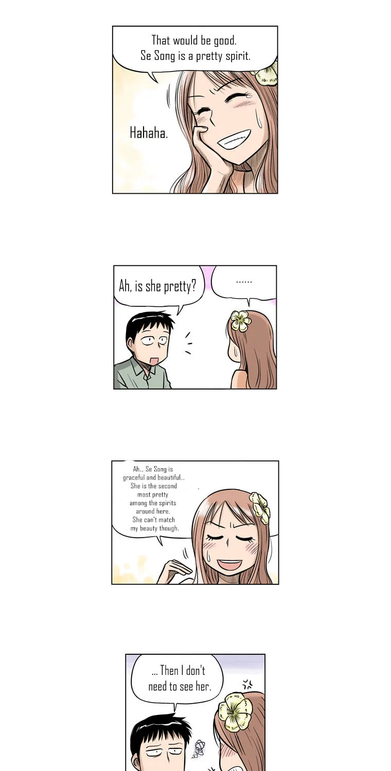 Read Dari Naerin Sangiseuk chapter 21 image 34 on Lezhin