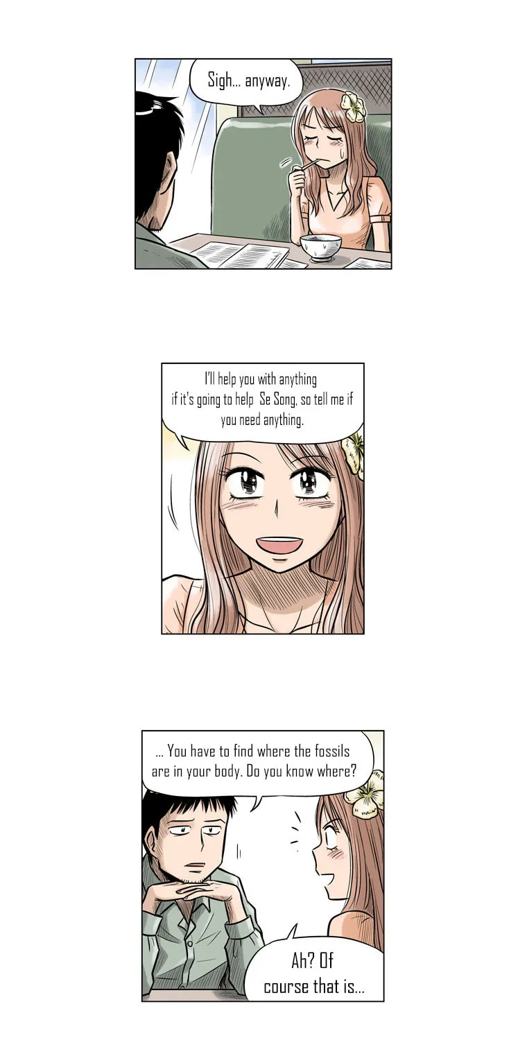 Read Dari Naerin Sangiseuk chapter 21 image 36 on Lezhin