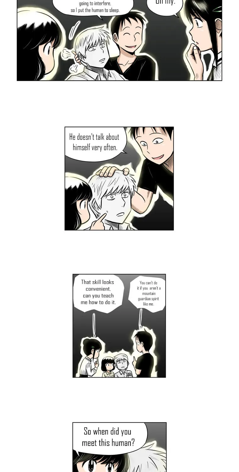 Read Dari Naerin Sangiseuk chapter 21 image 5 on Lezhin
