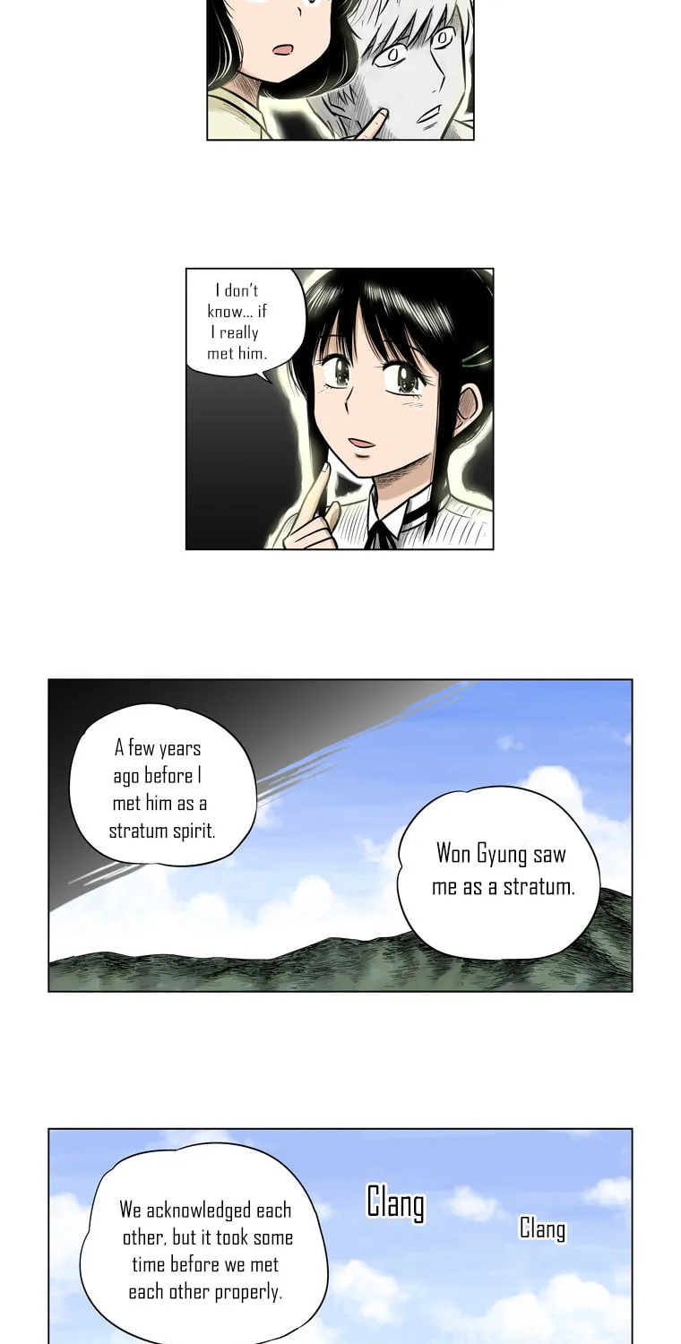Read Dari Naerin Sangiseuk chapter 21 image 6 on Lezhin