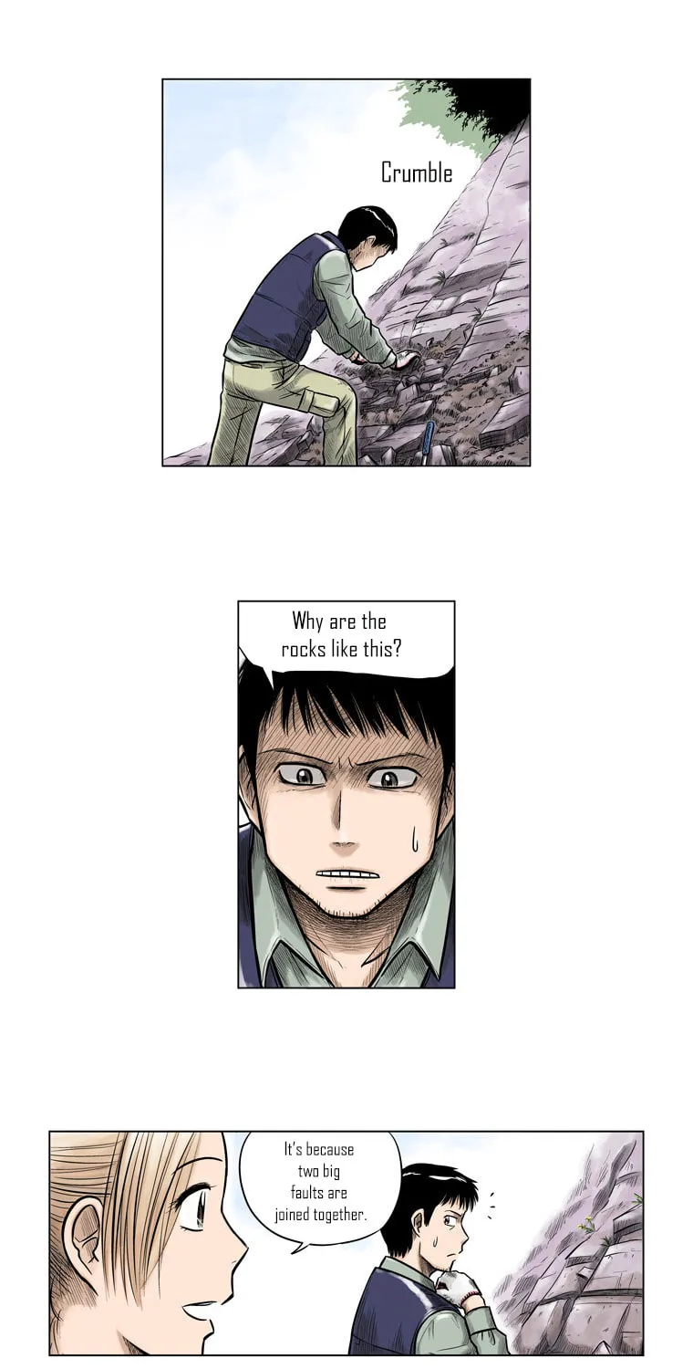 Read Dari Naerin Sangiseuk chapter 21 image 8 on Lezhin