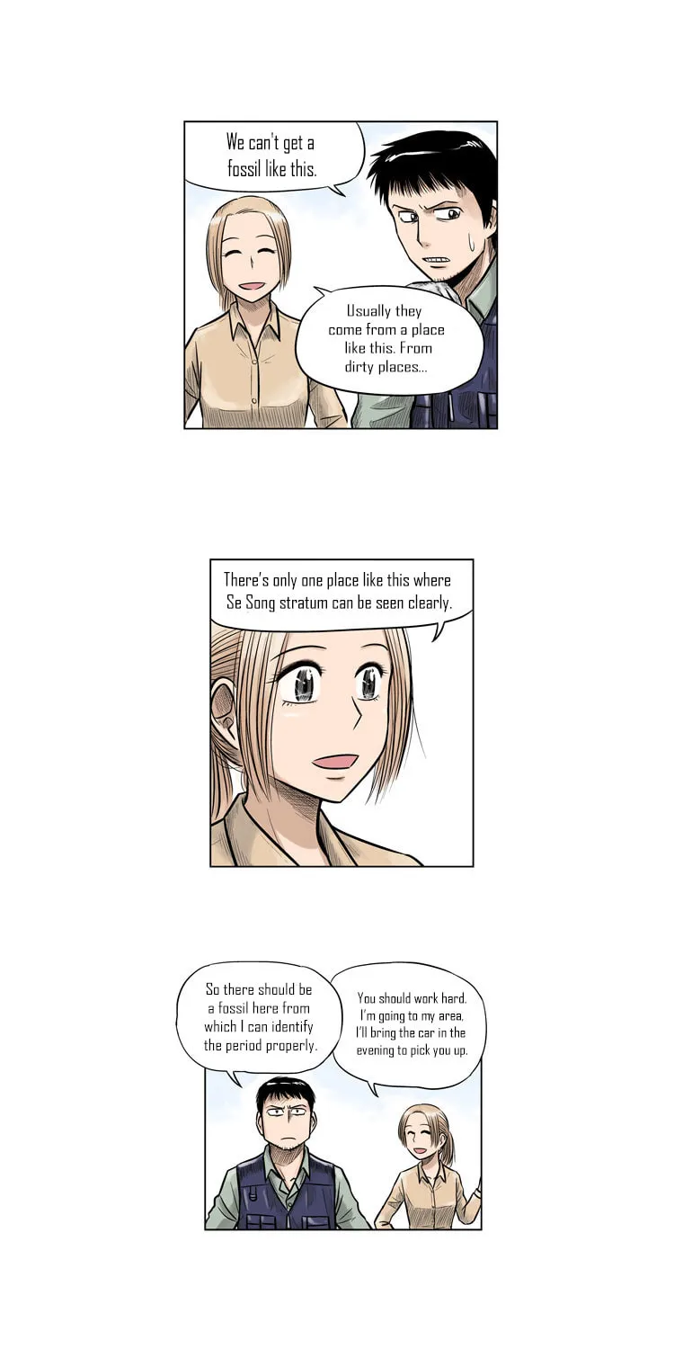 Read Dari Naerin Sangiseuk chapter 21 image 9 on Lezhin