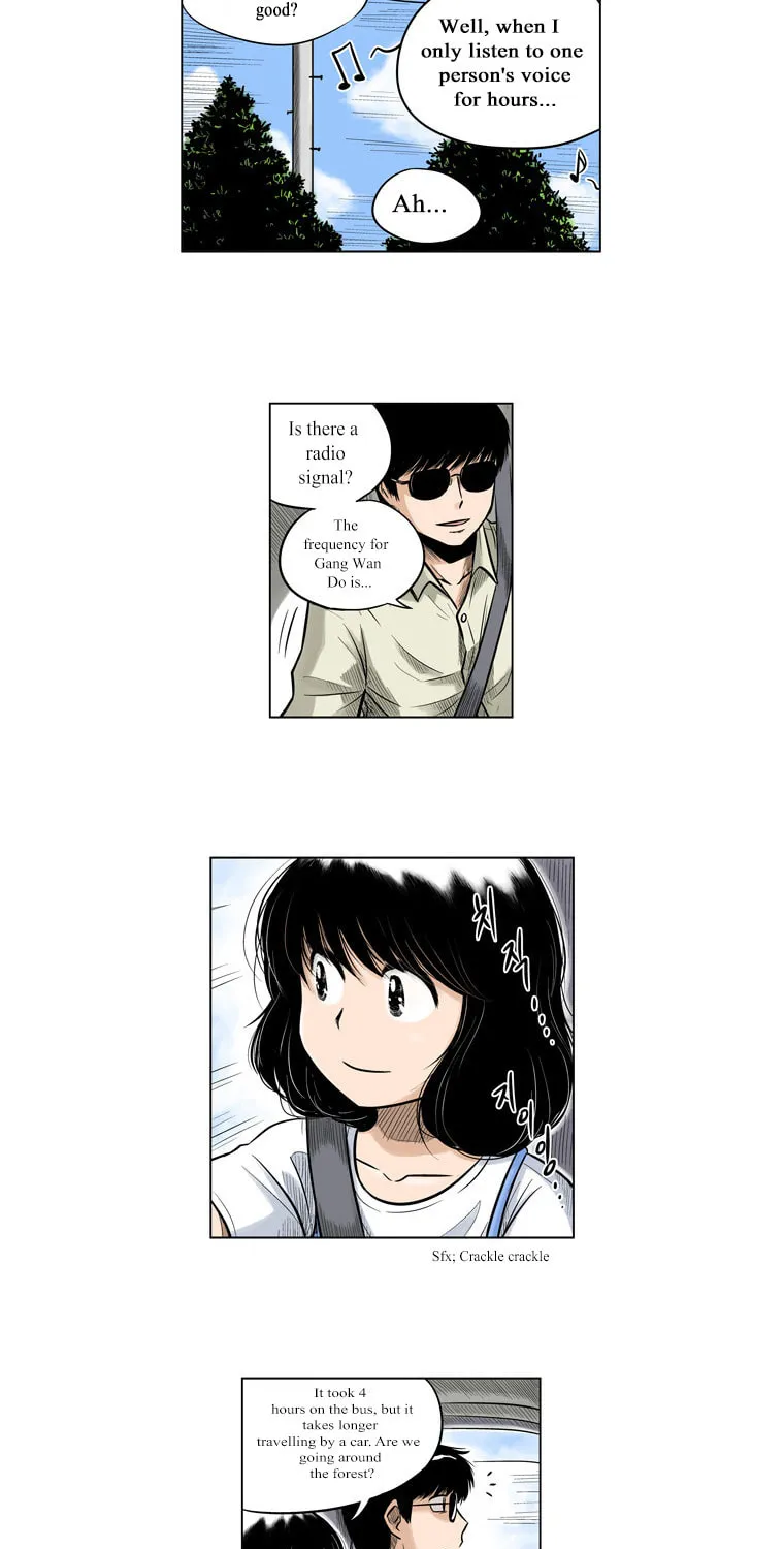 Read Dari Naerin Sangiseuk chapter 25 image 2 on Lezhin