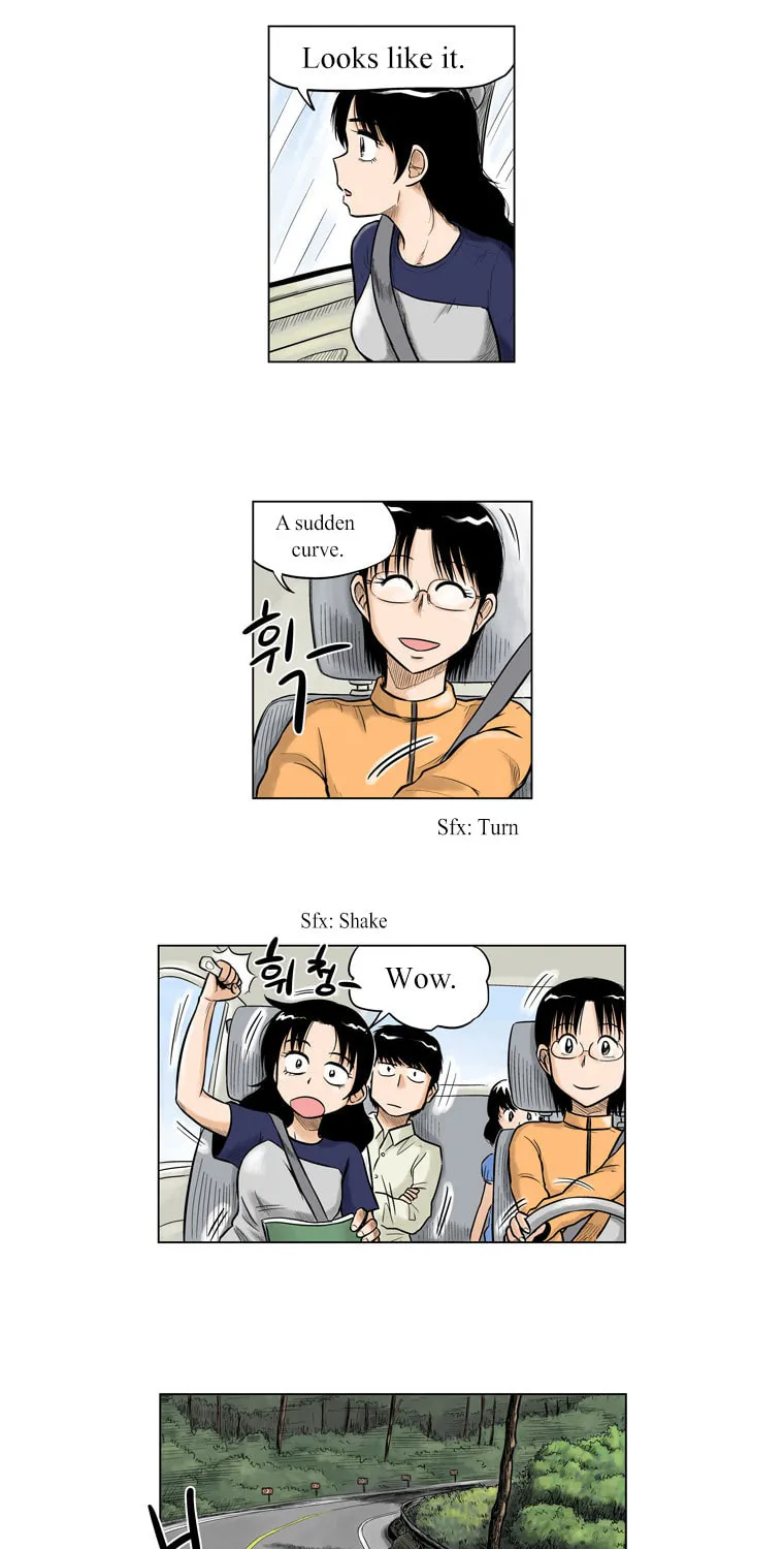 Read Dari Naerin Sangiseuk chapter 29 image 2 on Lezhin