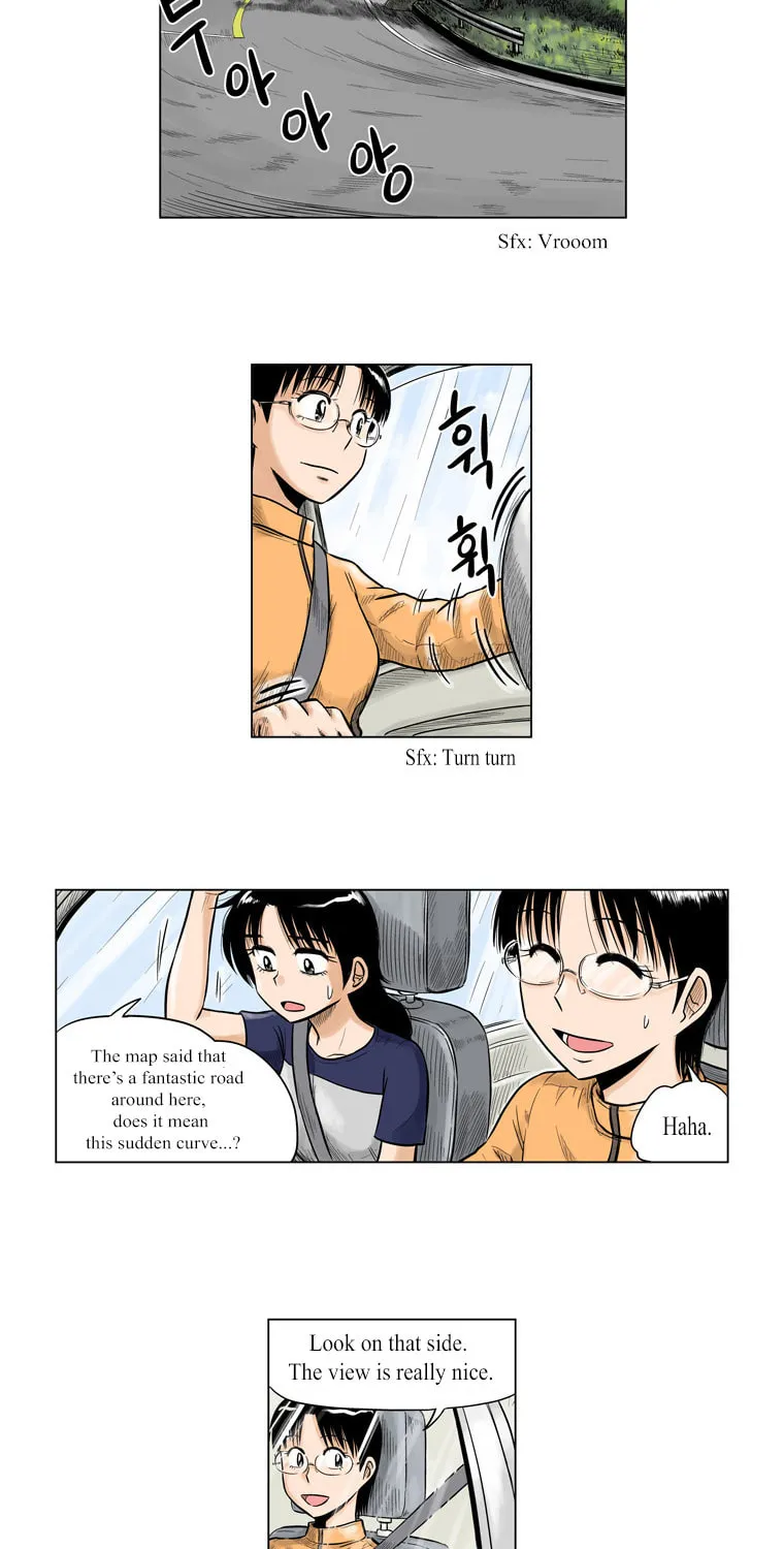 Read Dari Naerin Sangiseuk chapter 29 image 3 on Lezhin