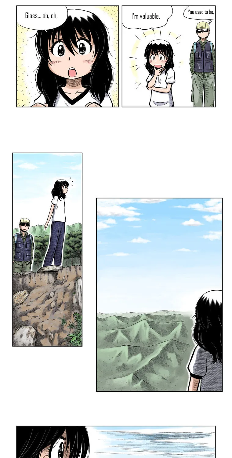 Read Dari Naerin Sangiseuk chapter 3 image 4 on Lezhin