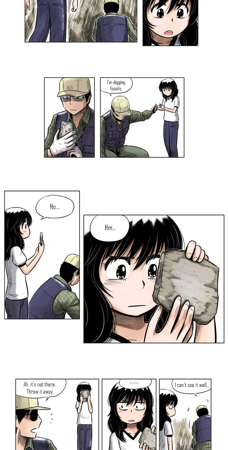 Read Dari Naerin Sangiseuk chapter 3 image 7 on Lezhin