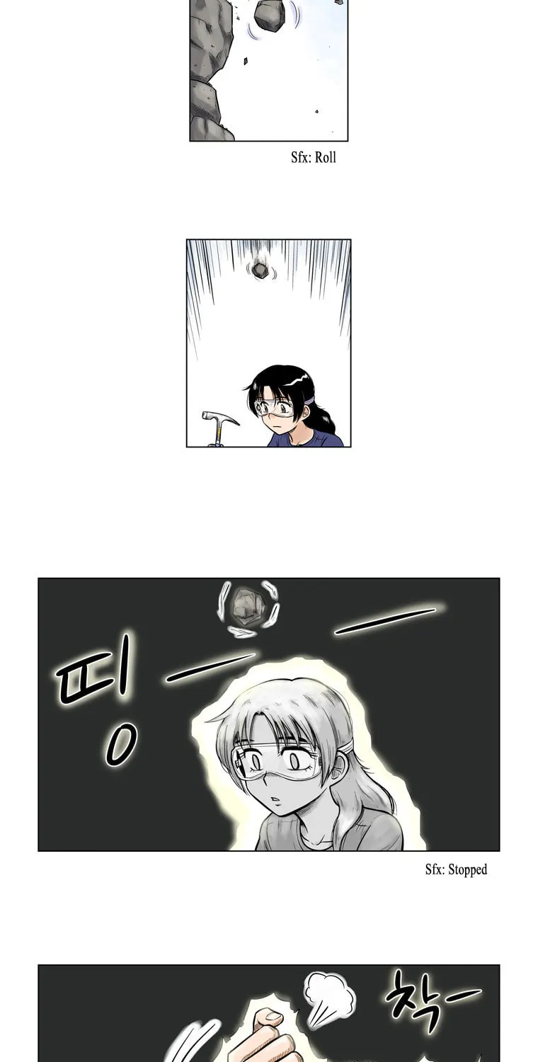 Read Dari Naerin Sangiseuk chapter 30 image 2 on Lezhin