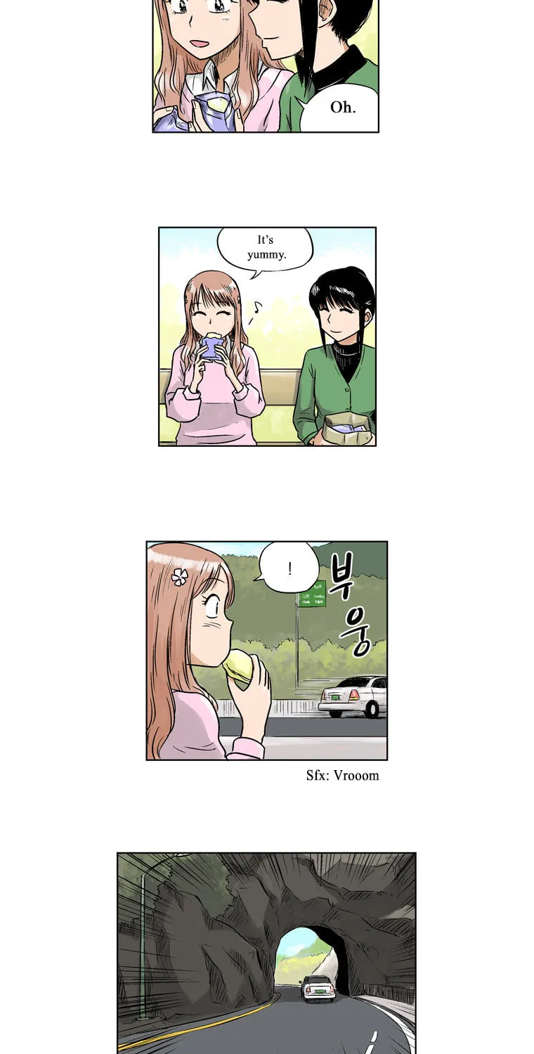 Read Dari Naerin Sangiseuk chapter 34 image 2 on Lezhin