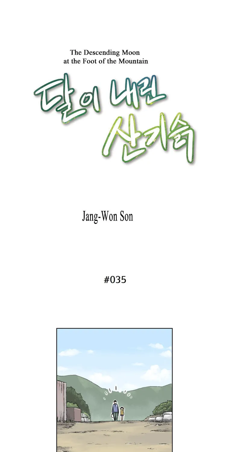 Read Dari Naerin Sangiseuk chapter 35 image 2 on Lezhin