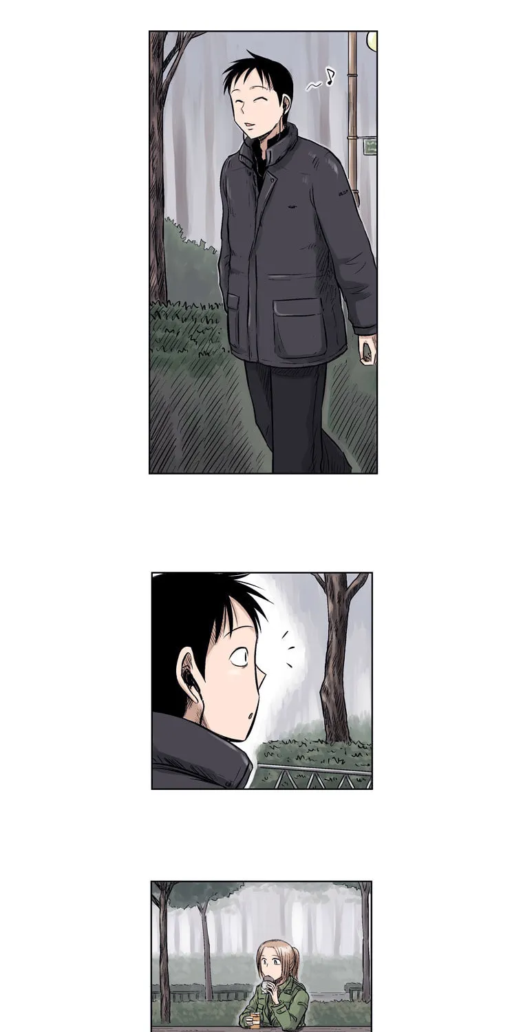 Read Dari Naerin Sangiseuk chapter 39 image 1 on Lezhin