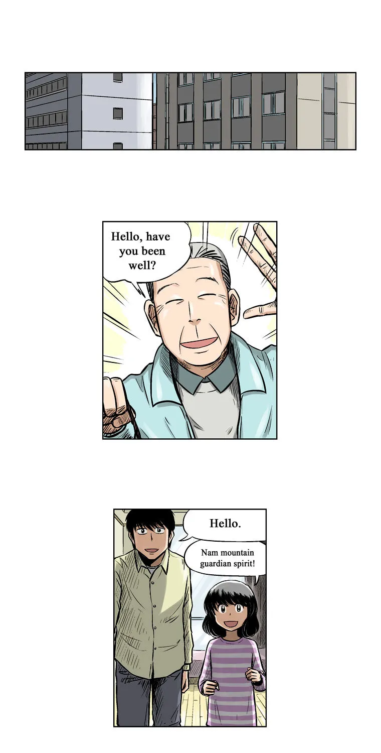 Read Dari Naerin Sangiseuk chapter 39 image 11 on Lezhin