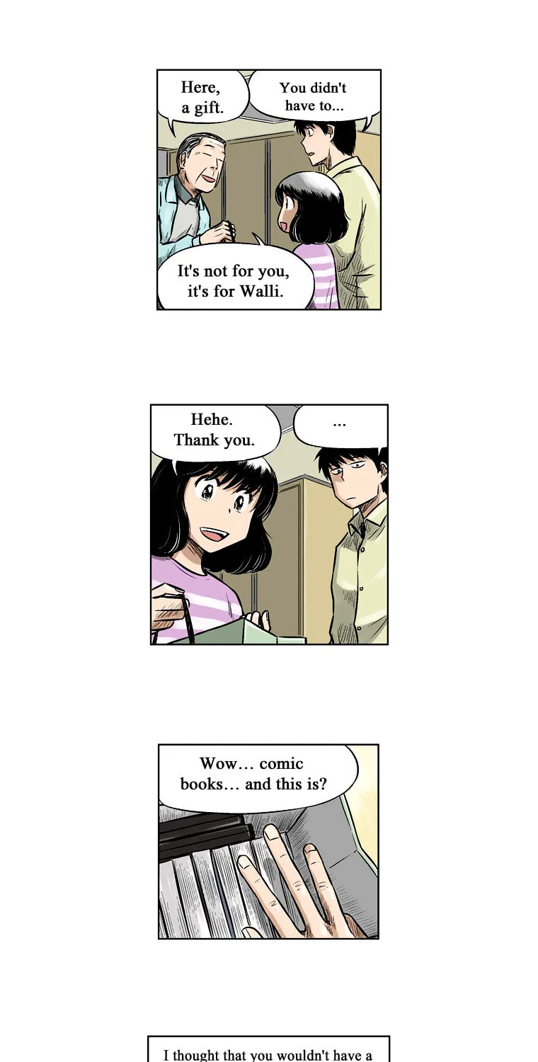 Read Dari Naerin Sangiseuk chapter 39 image 12 on Lezhin