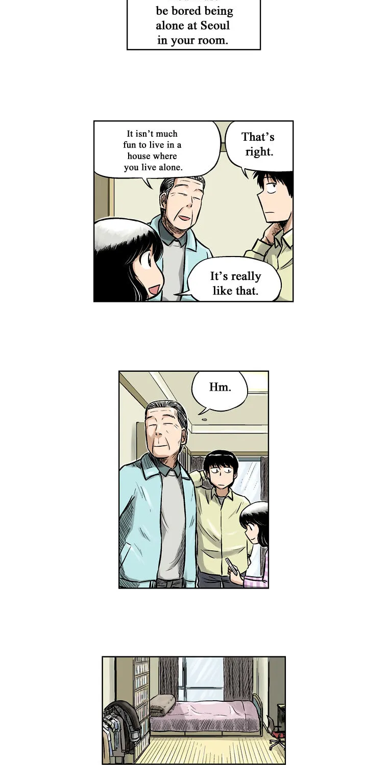 Read Dari Naerin Sangiseuk chapter 39 image 14 on Lezhin