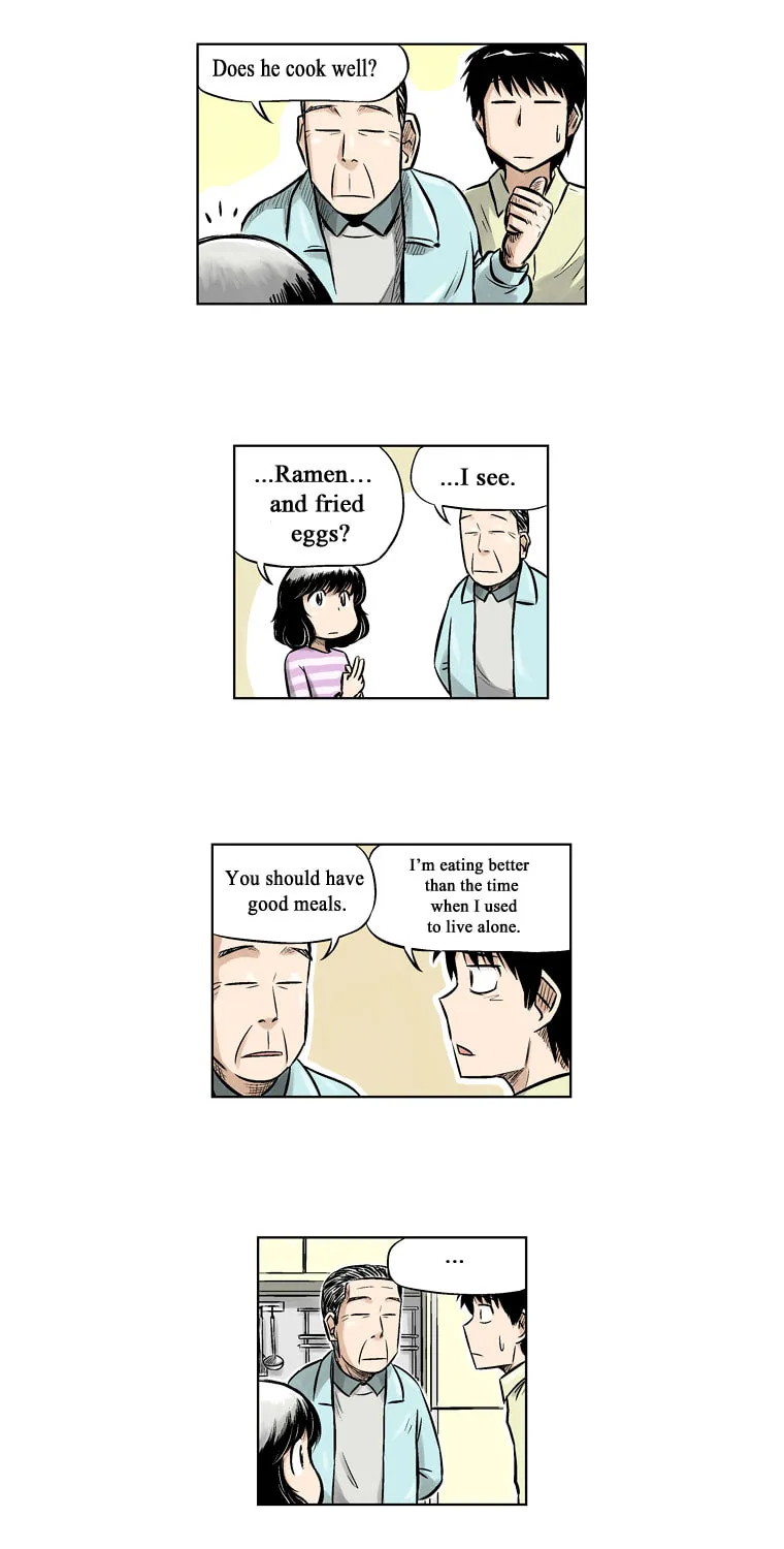 Read Dari Naerin Sangiseuk chapter 39 image 17 on Lezhin