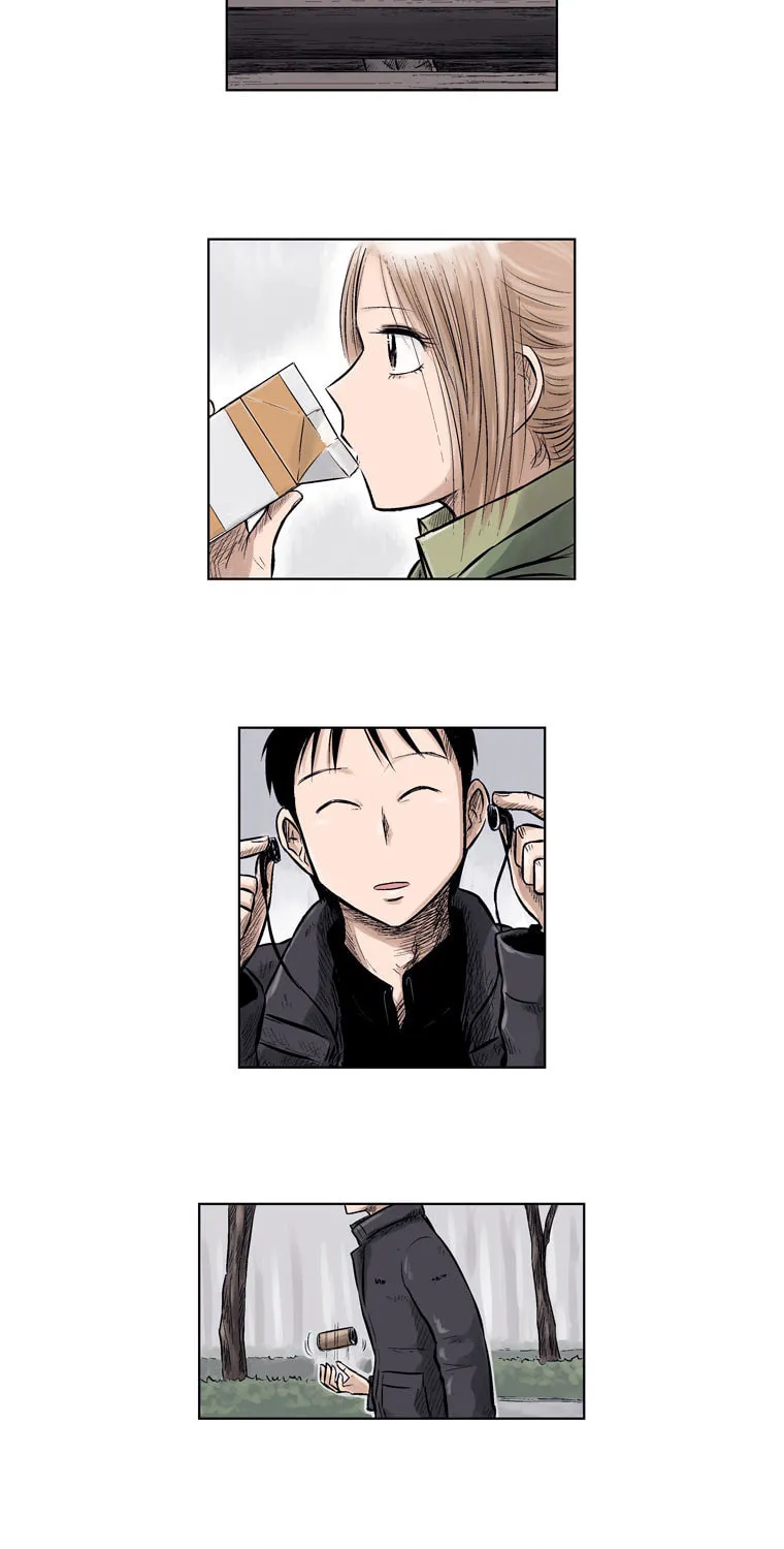 Read Dari Naerin Sangiseuk chapter 39 image 2 on Lezhin
