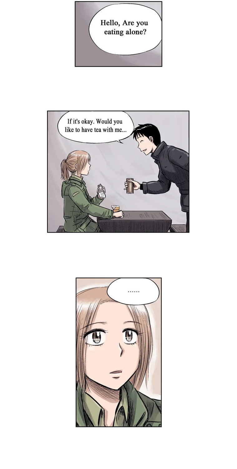 Read Dari Naerin Sangiseuk chapter 39 image 3 on Lezhin