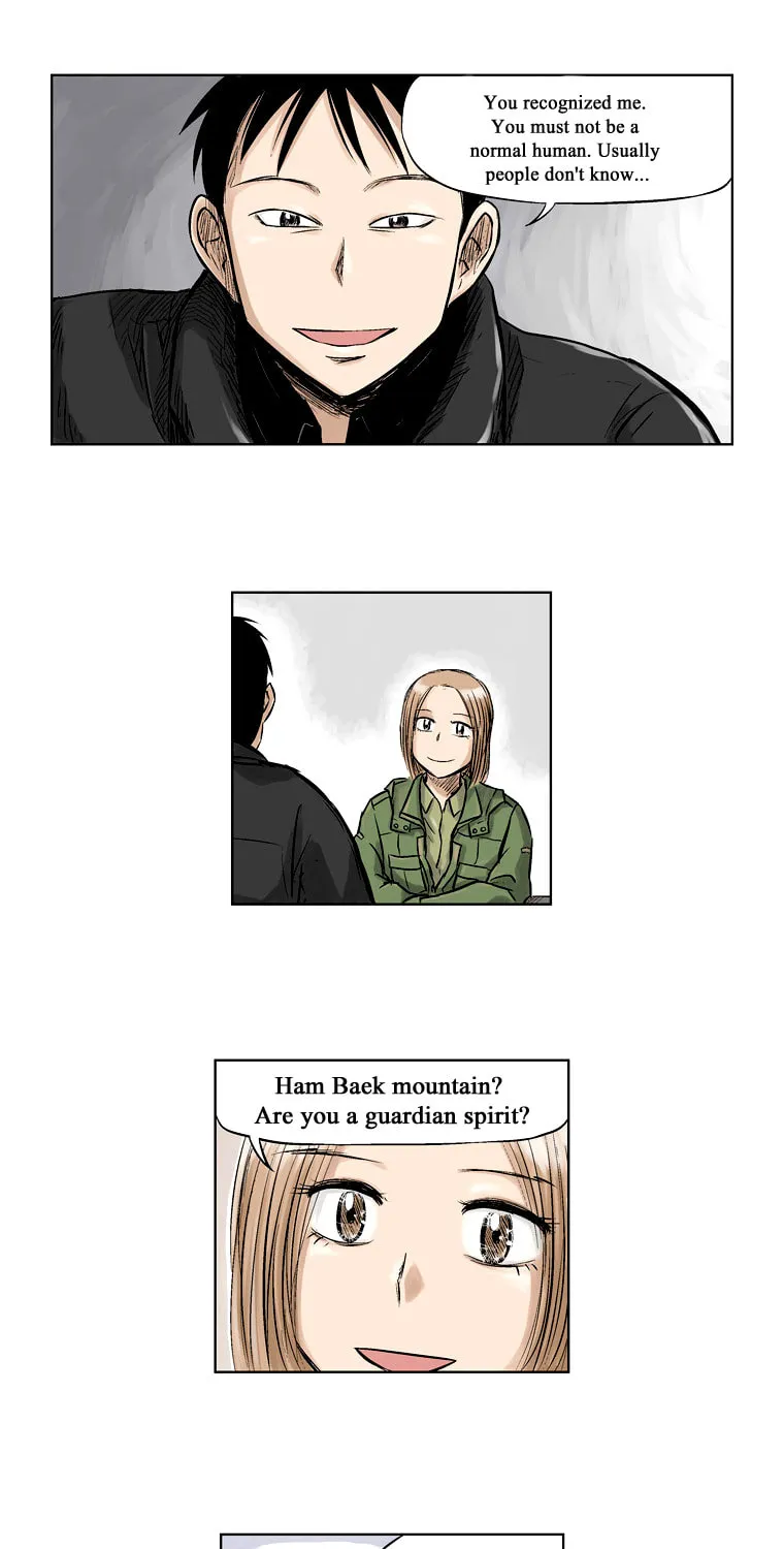 Read Dari Naerin Sangiseuk chapter 39 image 5 on Lezhin