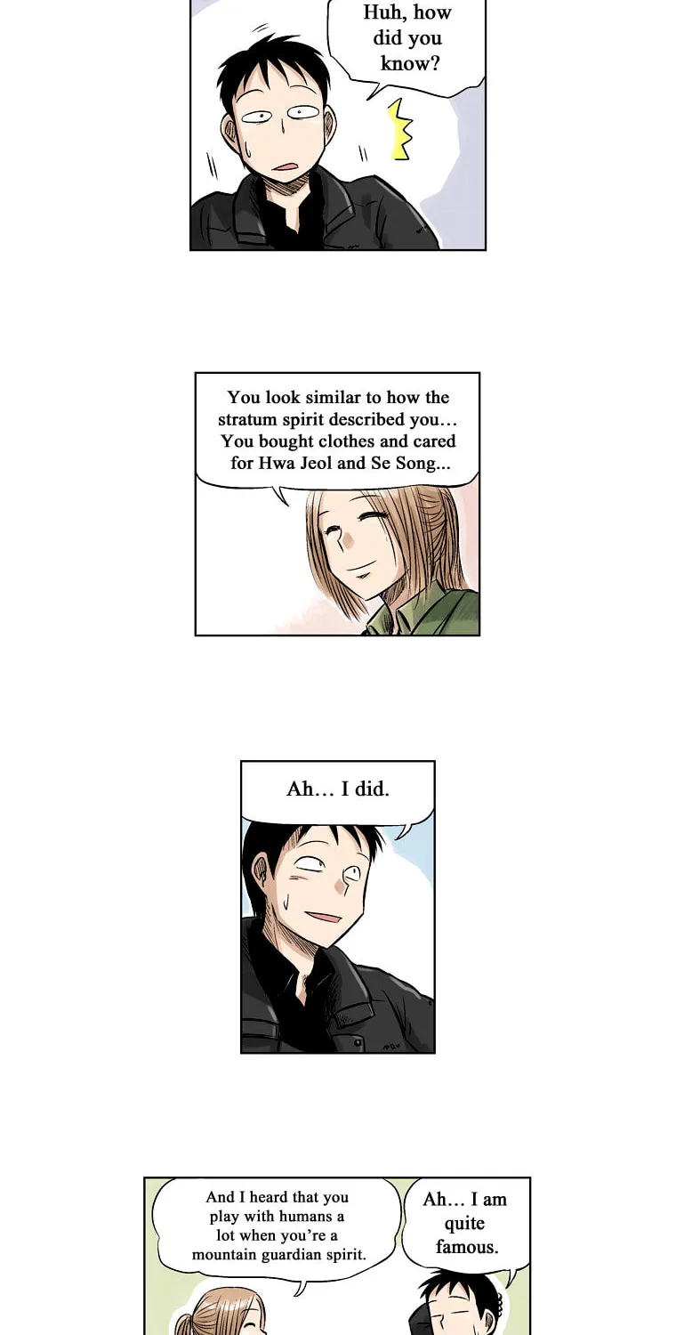 Read Dari Naerin Sangiseuk chapter 39 image 6 on Lezhin
