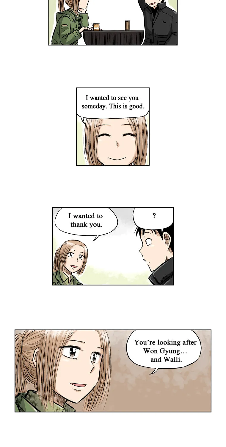Read Dari Naerin Sangiseuk chapter 39 image 7 on Lezhin