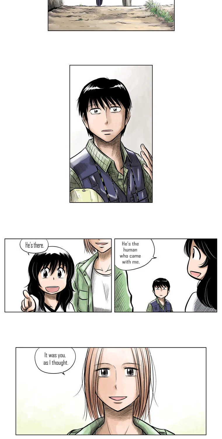 Read Dari Naerin Sangiseuk chapter 4 image 2 on Lezhin