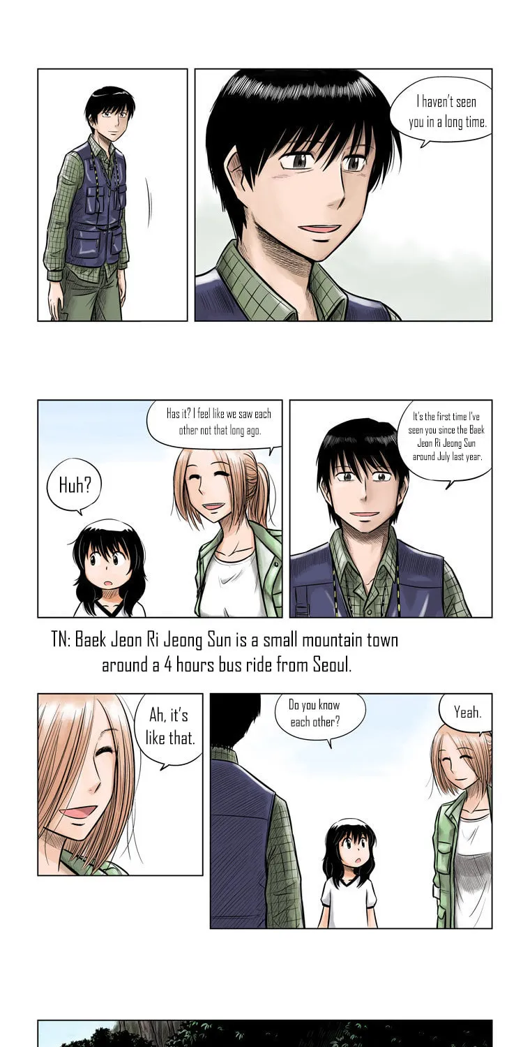 Read Dari Naerin Sangiseuk chapter 4 image 3 on Lezhin