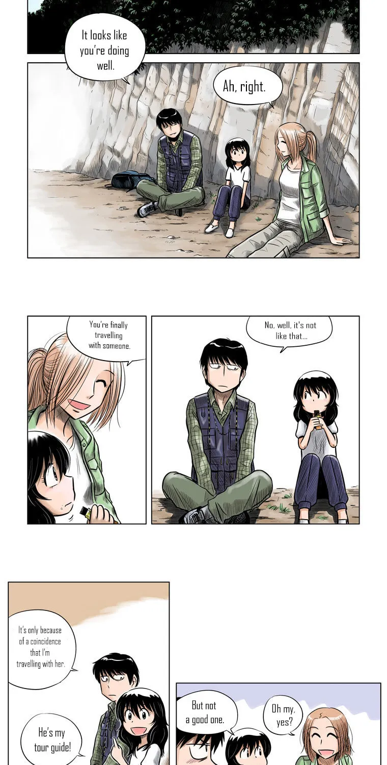 Read Dari Naerin Sangiseuk chapter 4 image 4 on Lezhin