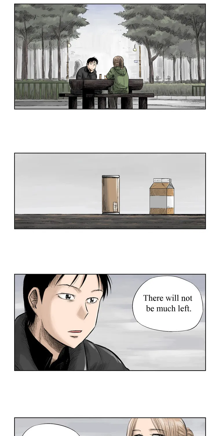 Read Dari Naerin Sangiseuk chapter 40 image 3 on Lezhin