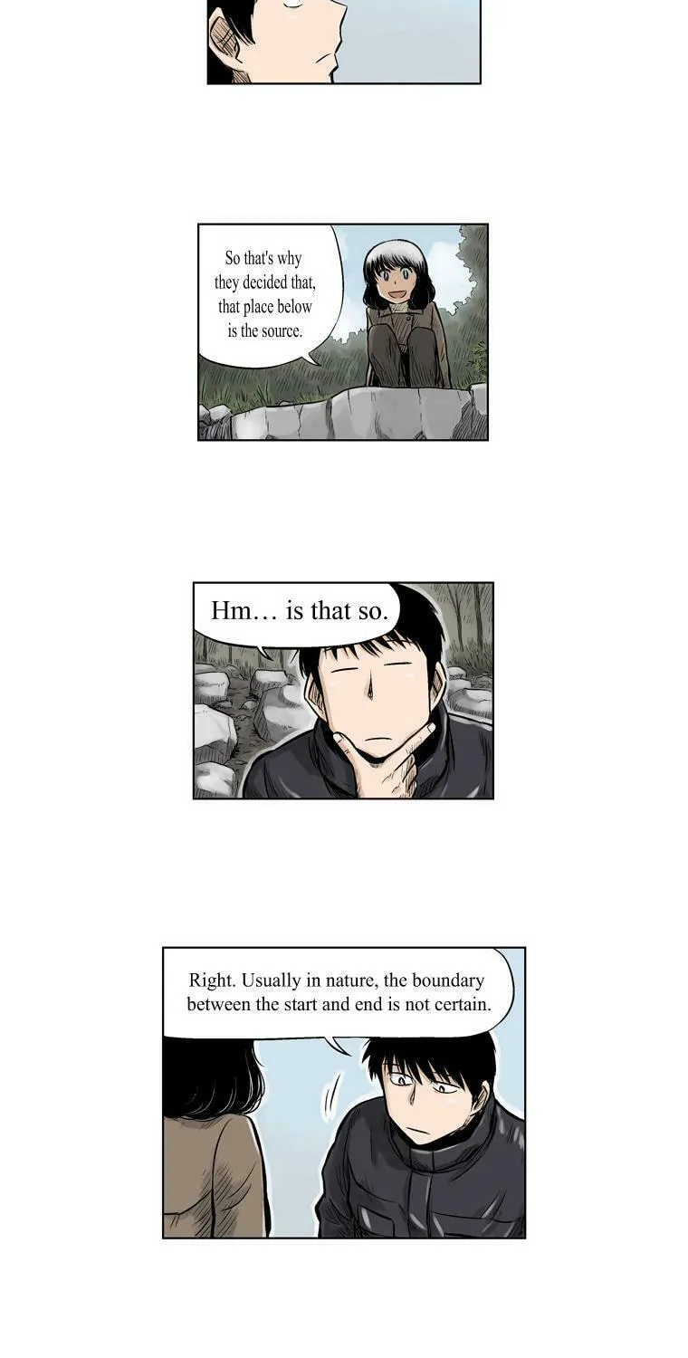 Read Dari Naerin Sangiseuk chapter 42 image 2 on Lezhin