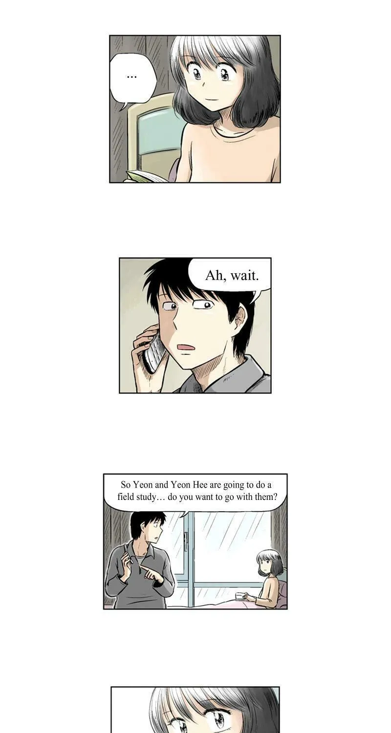 Read Dari Naerin Sangiseuk chapter 43 image 2 on Lezhin