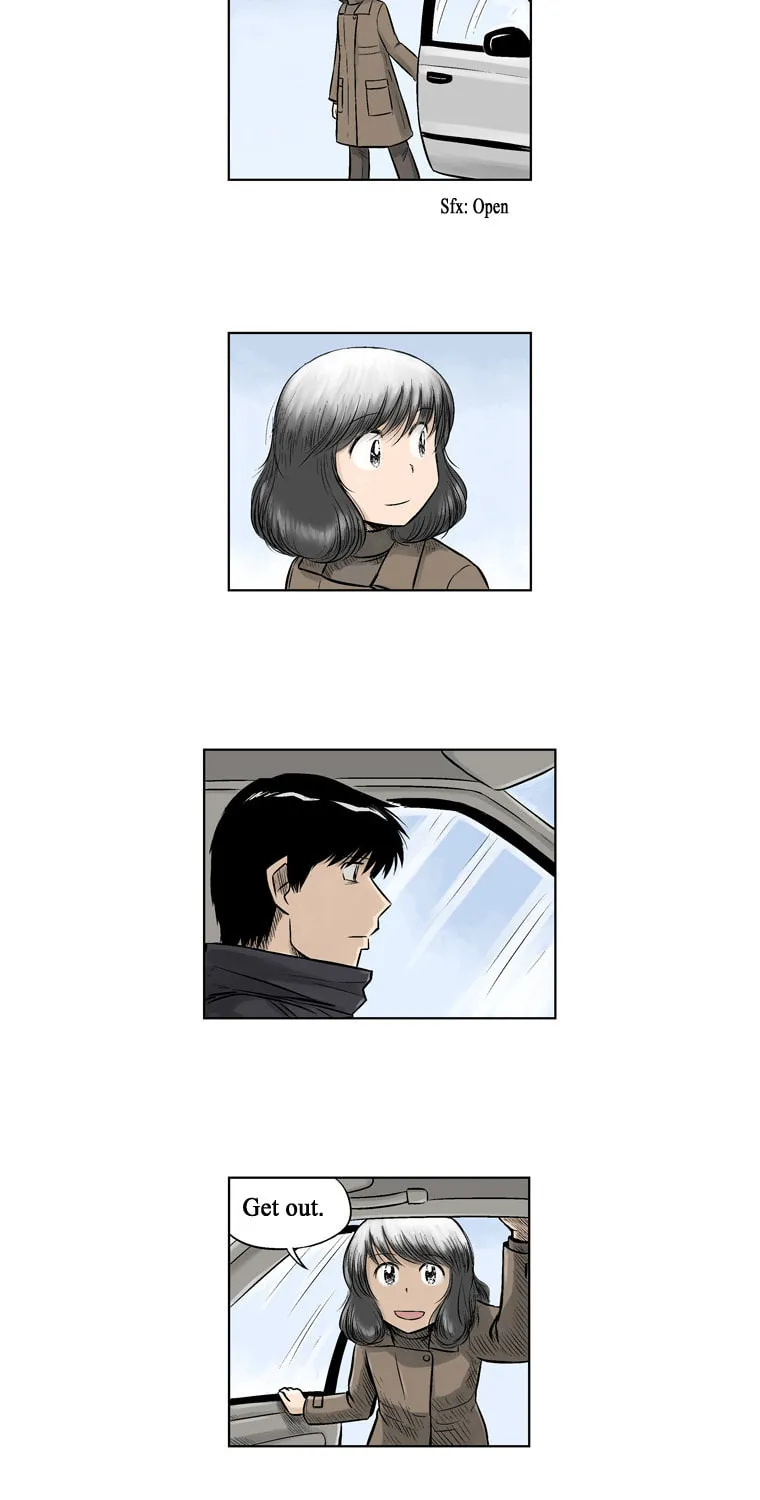 Read Dari Naerin Sangiseuk chapter 45 image 2 on Lezhin