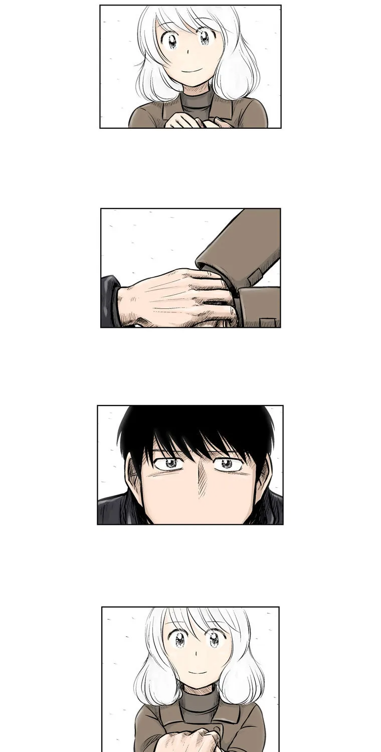Read Dari Naerin Sangiseuk chapter 46 image 3 on Lezhin