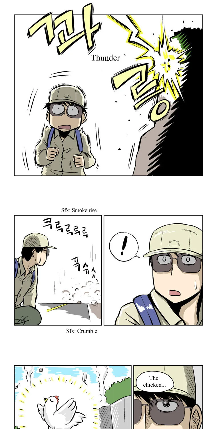 Read Dari Naerin Sangiseuk chapter 48 image 2 on Lezhin