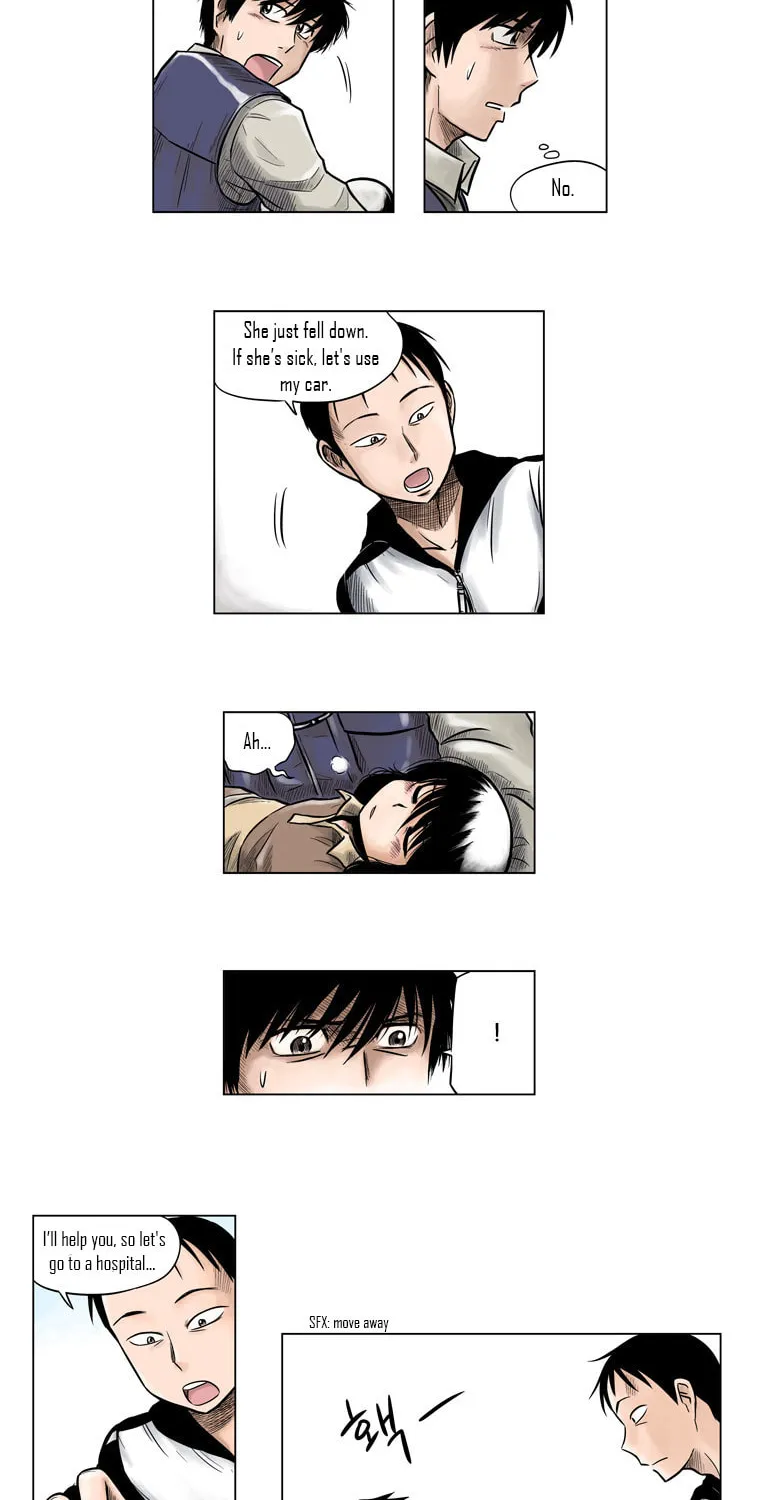Read Dari Naerin Sangiseuk chapter 6 image 3 on Lezhin