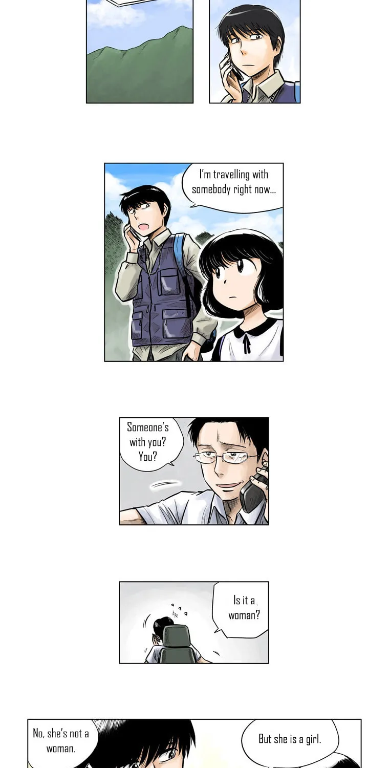 Read Dari Naerin Sangiseuk chapter 7 image 4 on Lezhin