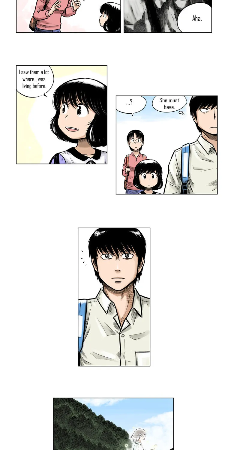 Read Dari Naerin Sangiseuk chapter 9 image 2 on Lezhin