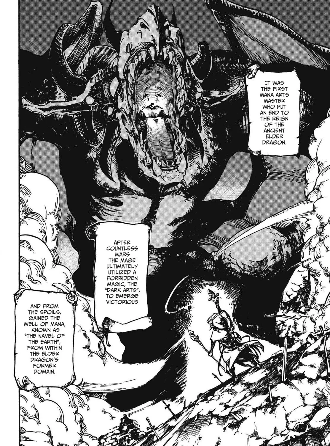 Read Dark Arts Master chapter 0 image 3 on Lezhin