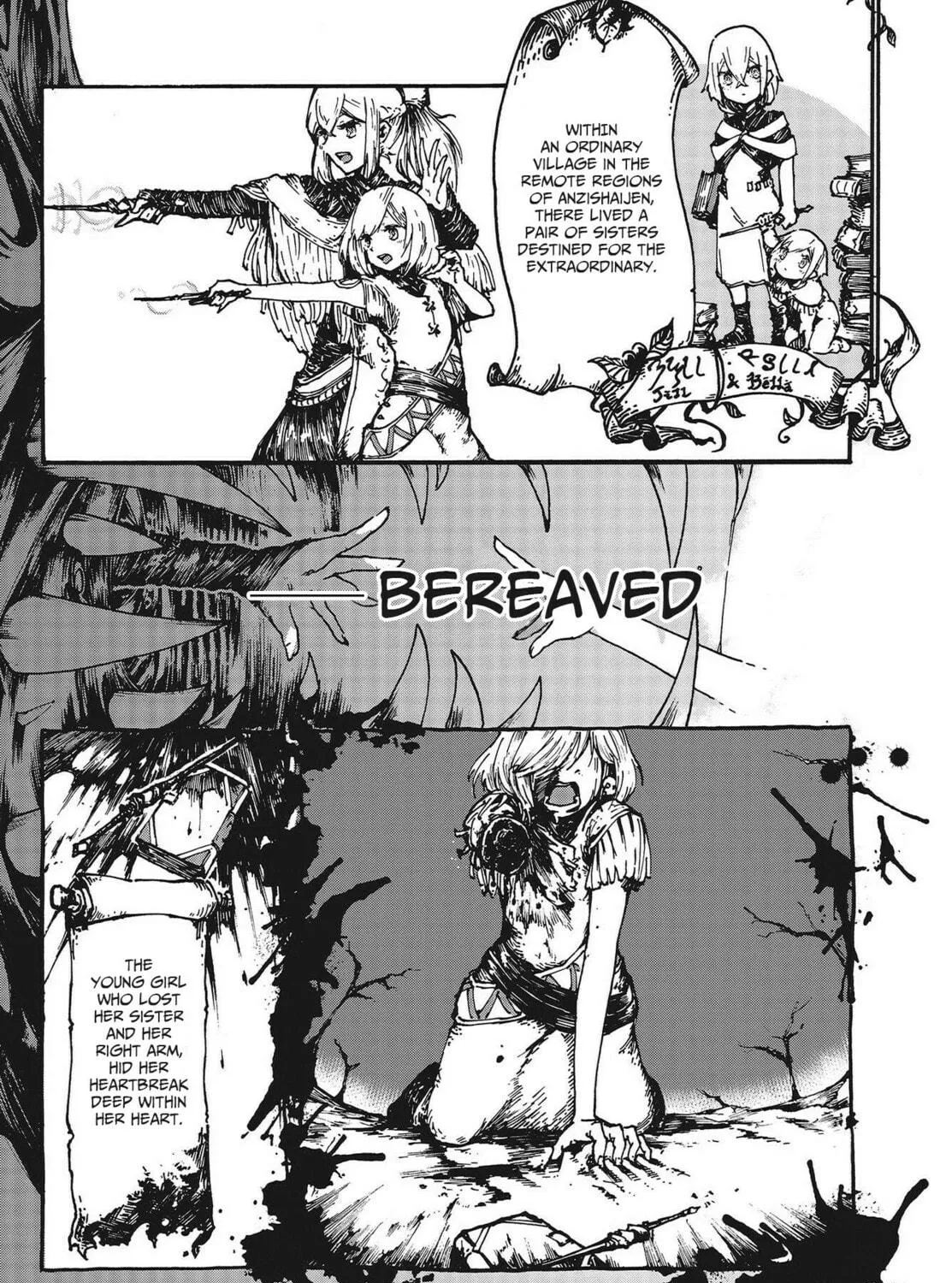 Read Dark Arts Master chapter 0 image 7 on Lezhin