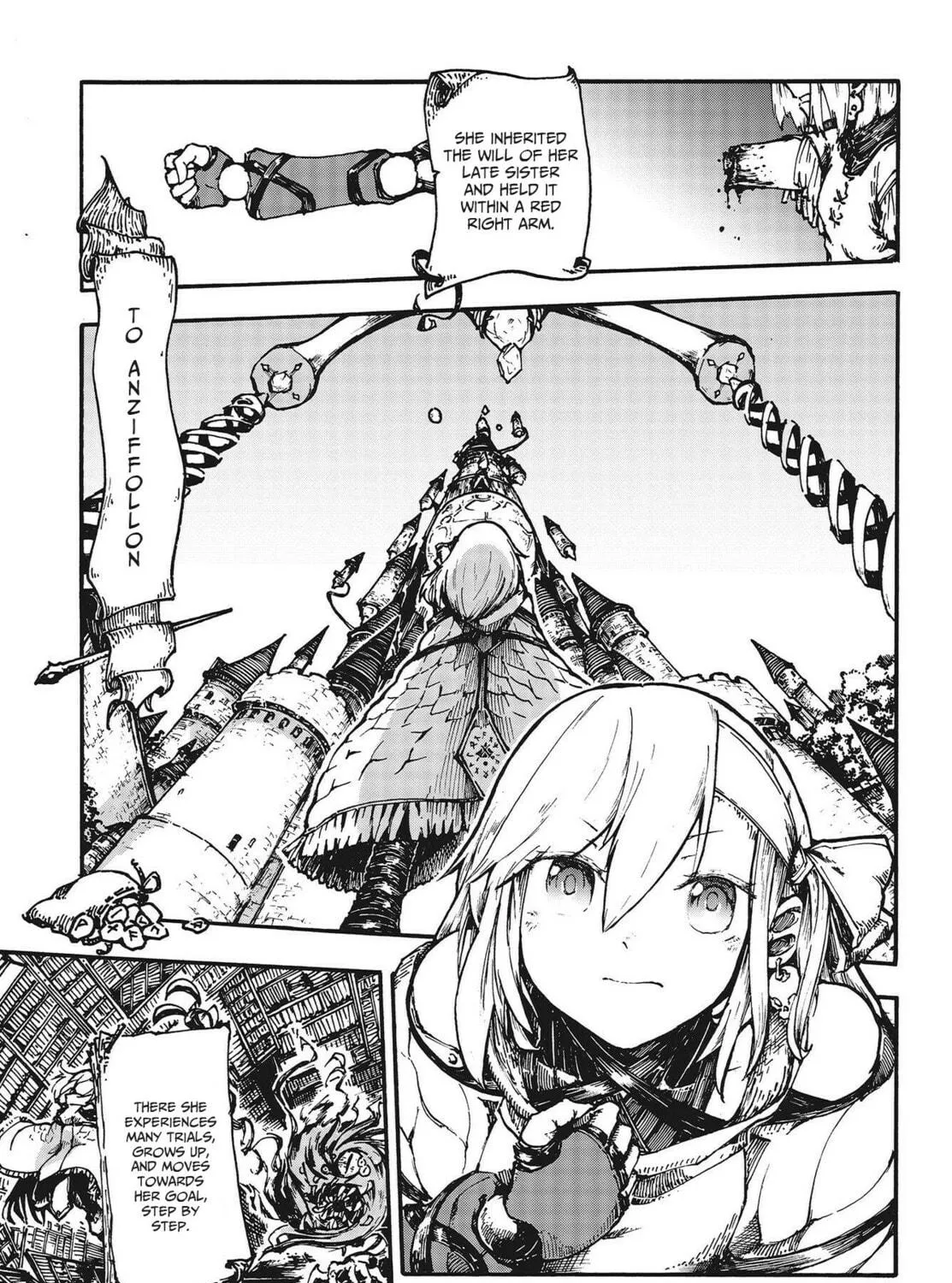 Read Dark Arts Master chapter 0 image 9 on Lezhin