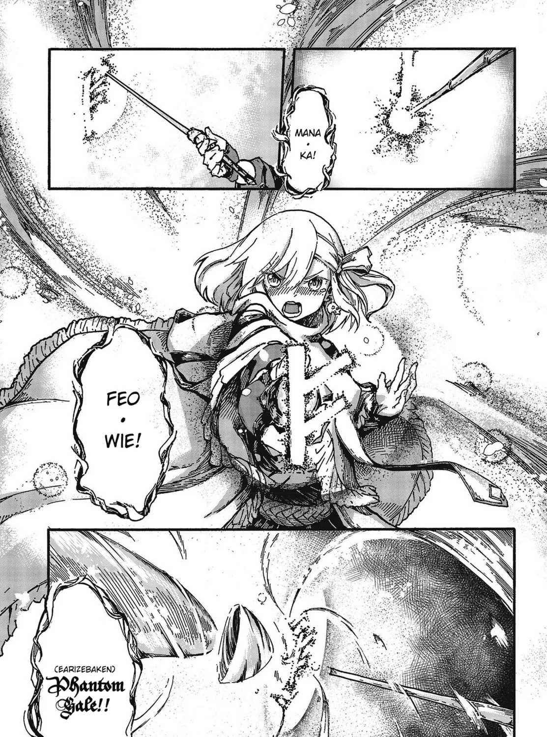 Read Dark Arts Master chapter 1 image 11 on Lezhin
