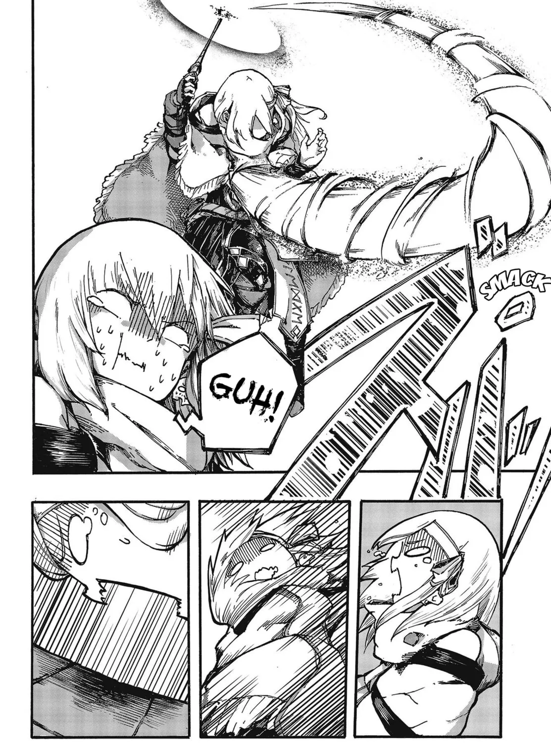 Read Dark Arts Master chapter 1 image 13 on Lezhin