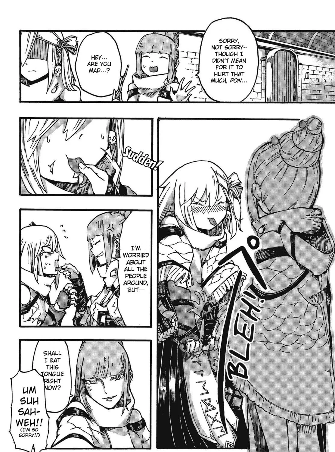 Read Dark Arts Master chapter 1 image 17 on Lezhin