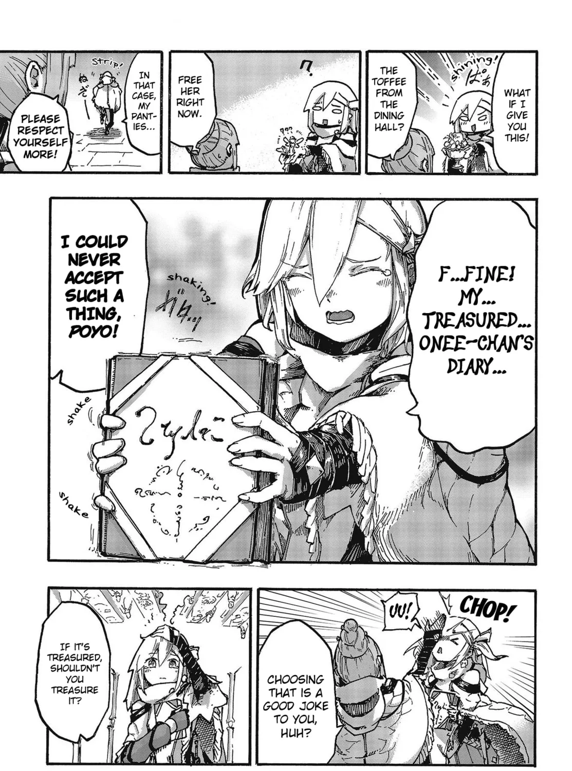 Read Dark Arts Master chapter 1 image 23 on Lezhin