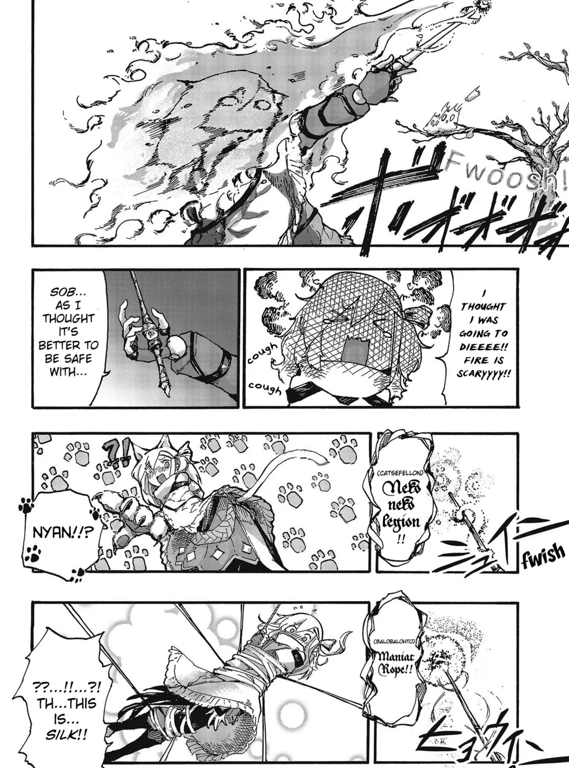 Read Dark Arts Master chapter 1 image 29 on Lezhin