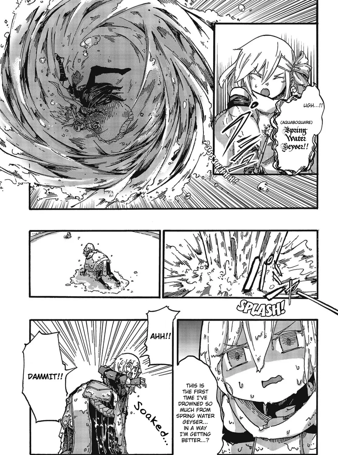Read Dark Arts Master chapter 1 image 31 on Lezhin