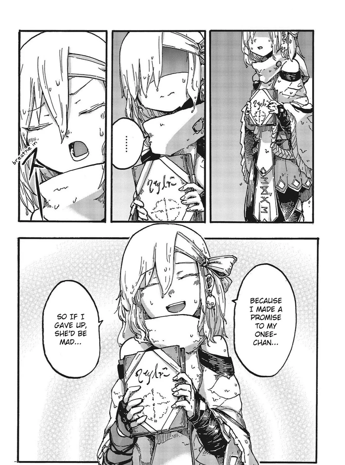 Read Dark Arts Master chapter 1 image 41 on Lezhin