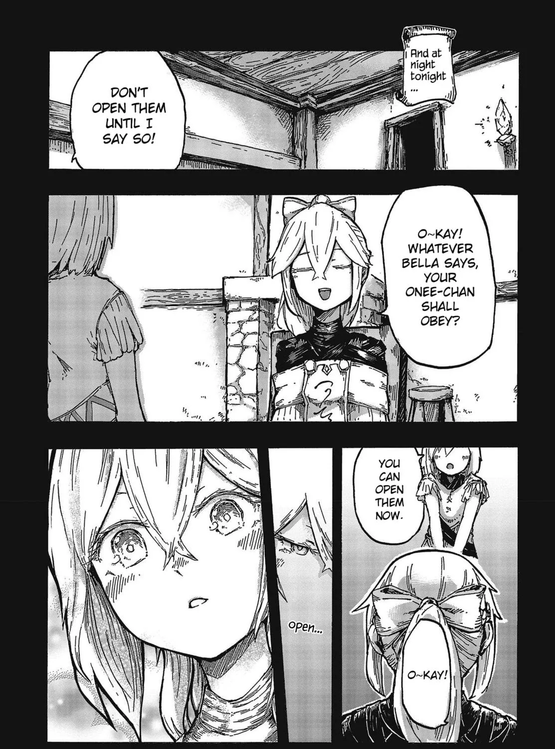Read Dark Arts Master chapter 1 image 47 on Lezhin