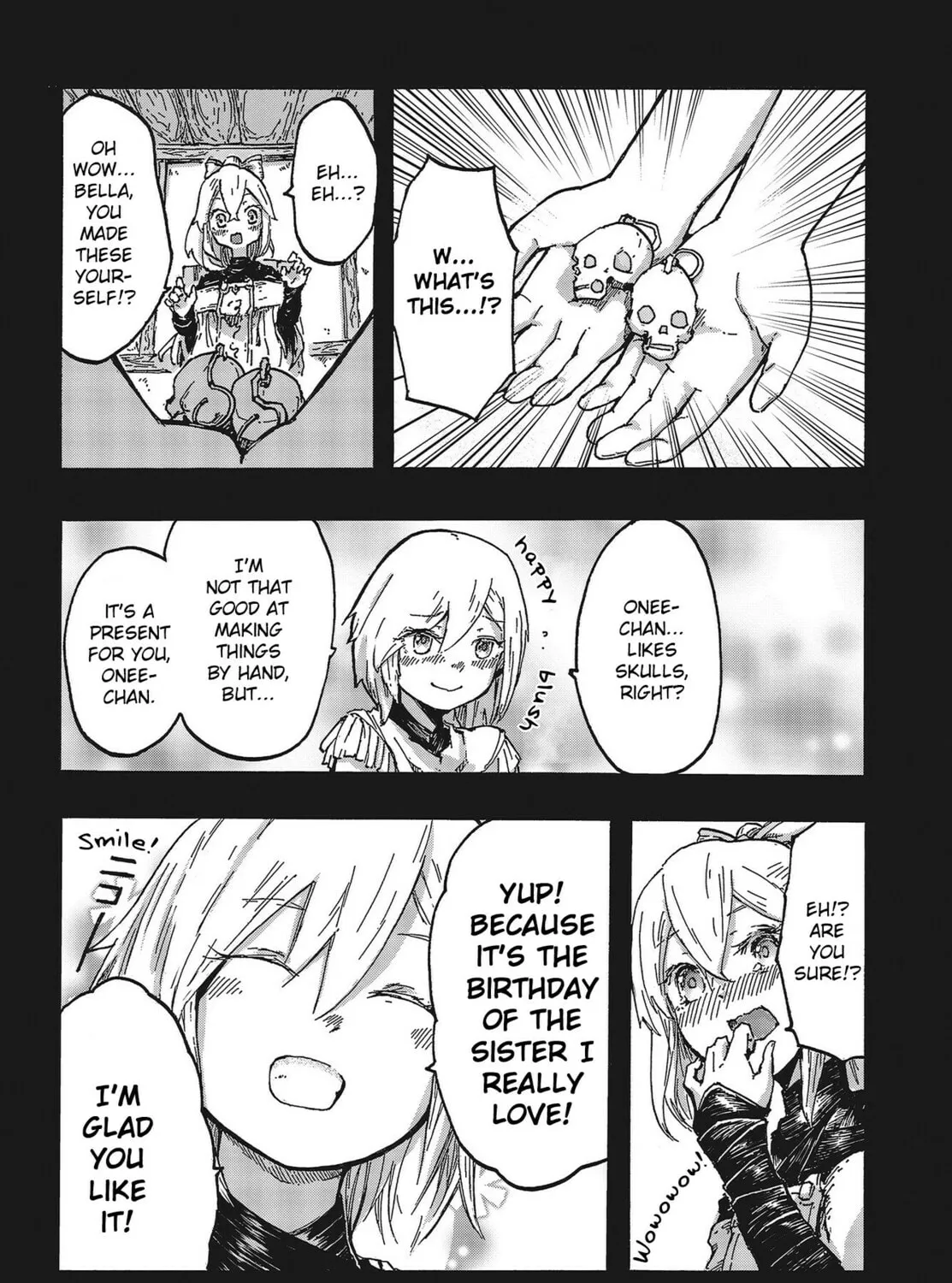 Read Dark Arts Master chapter 1 image 49 on Lezhin